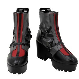 Eternal Return: Black Survival Bianca Cosplay Shoes